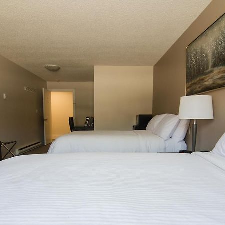 Northwood Plaza Hotel Prince George Exterior foto